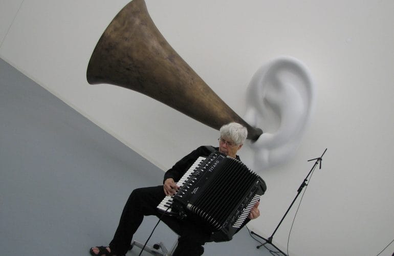 FROM THE ARCHIVES | Love Letter to Pauline Oliveros