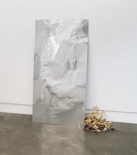 Searching for a More Perfect Union: Tannaz Farsi at HOLDING Contemporary