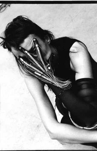 Love Letter to Laetitia Sonami