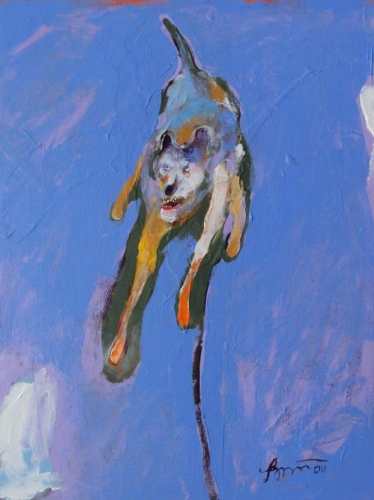 Love Letter to Rick Bartow