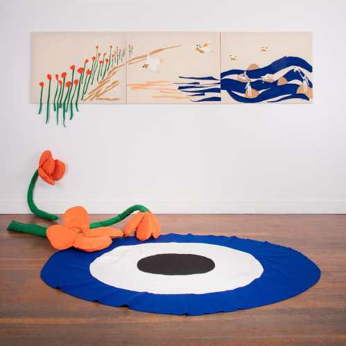 Shared Dreams of the Sea: Bonny Nahmias at Root Division