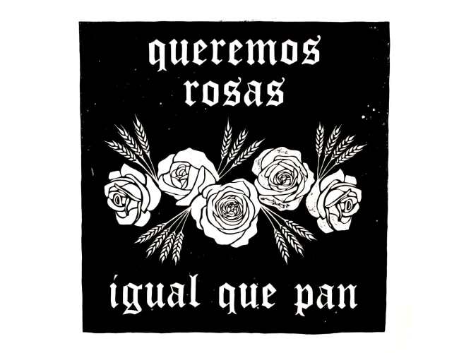 Supporting Community Through Letterpress, Humor, and Activism: letra chueca Interviewed