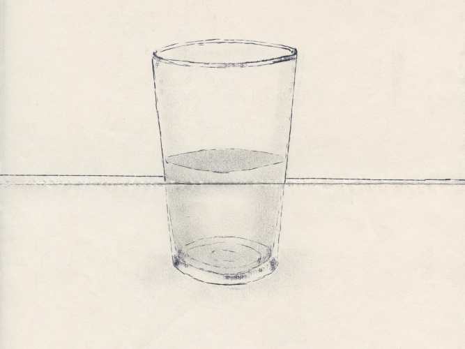 Drawing Moments of Everyday Life with a Typewriter: Lenka Clayton at Catharine Clark Gallery