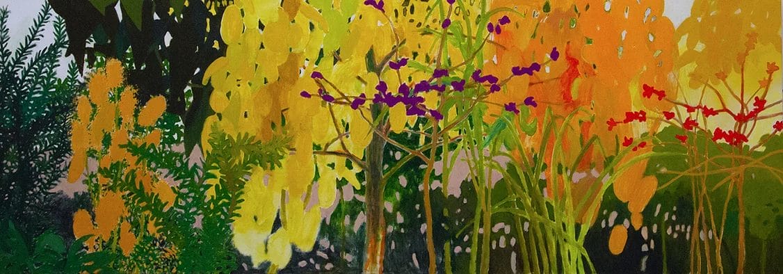 Love Letter to Gillian Theobald