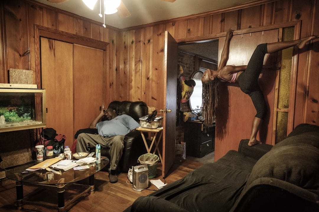 FROM THE ARCHIVES | Residential Intimacies: Shoccara Marcus Choreographs the Past and the Present at Wa Na Wari