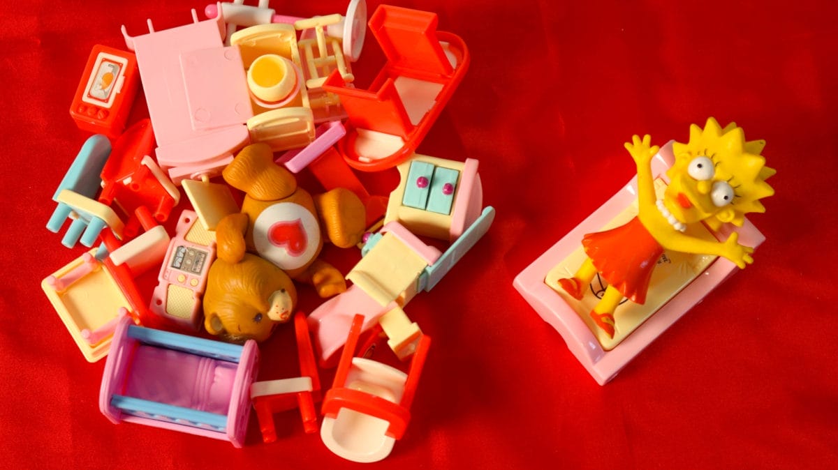 Love Letter to Patty Gone