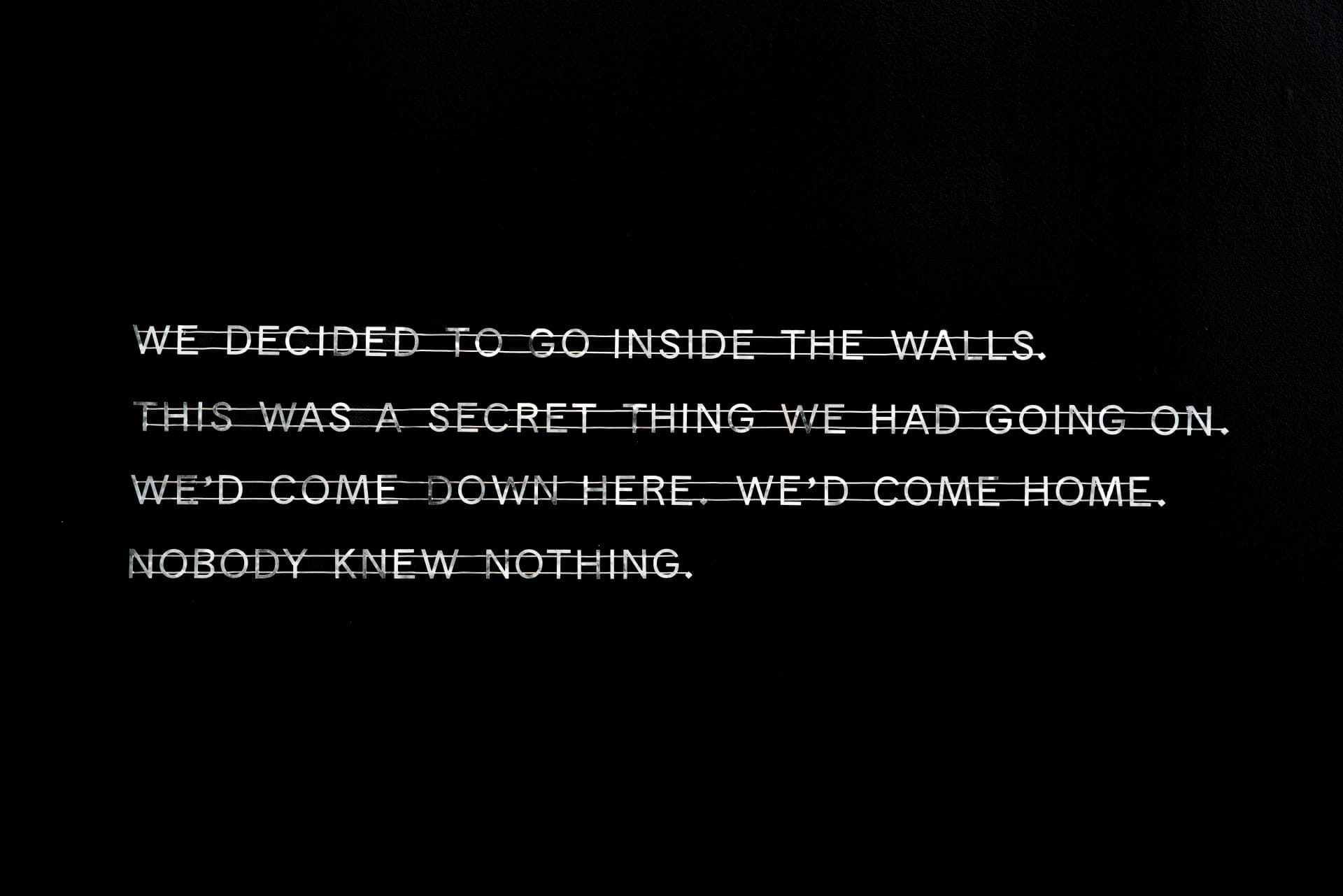 For the Love of Friends: Jonathan Berger at Adams and Ollman