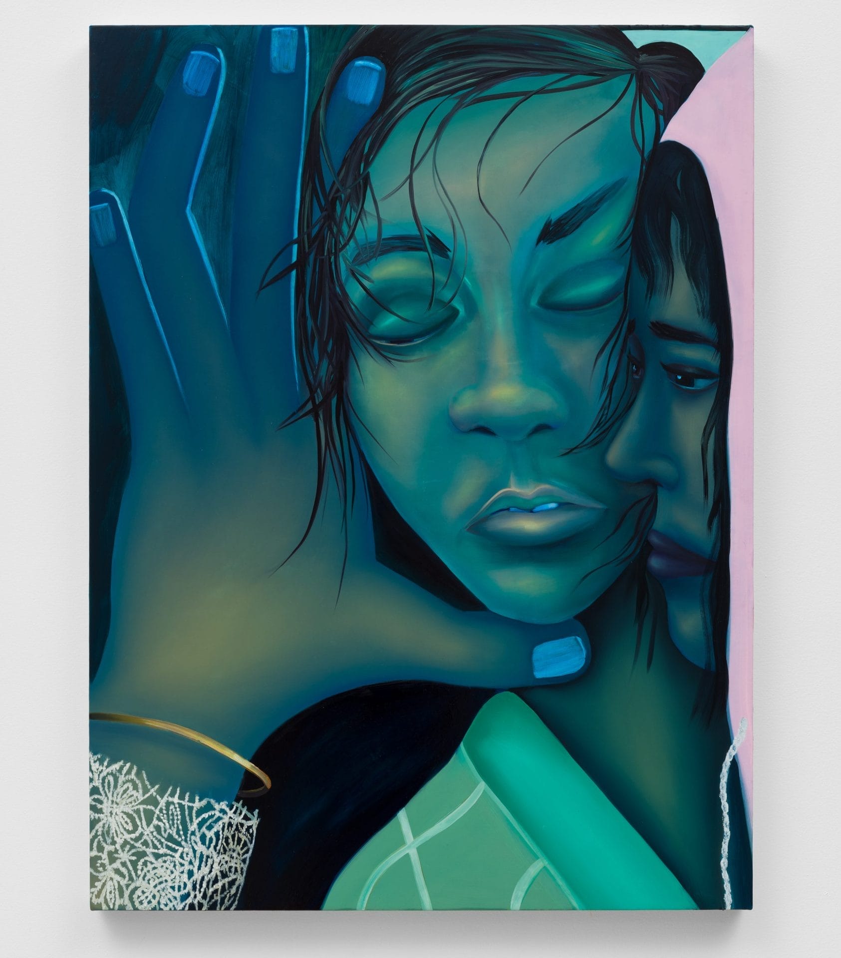 FROM THE ARCHIVES | Disco as a Communal Site of Pleasure: Coady Brown’s nightlife paintings at Shulamit Nazarian