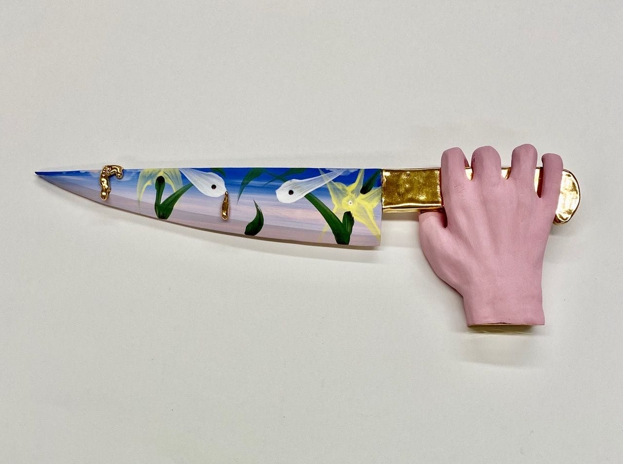 Giving Form to the Human Condition: Alex Anderson Interviewed