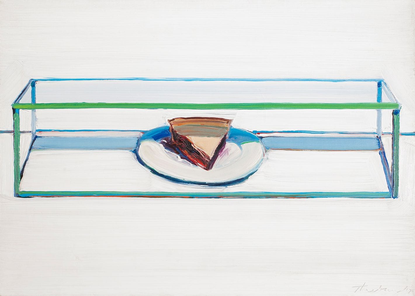 Wayne Thiebaud & Ghia’s Le Spritz