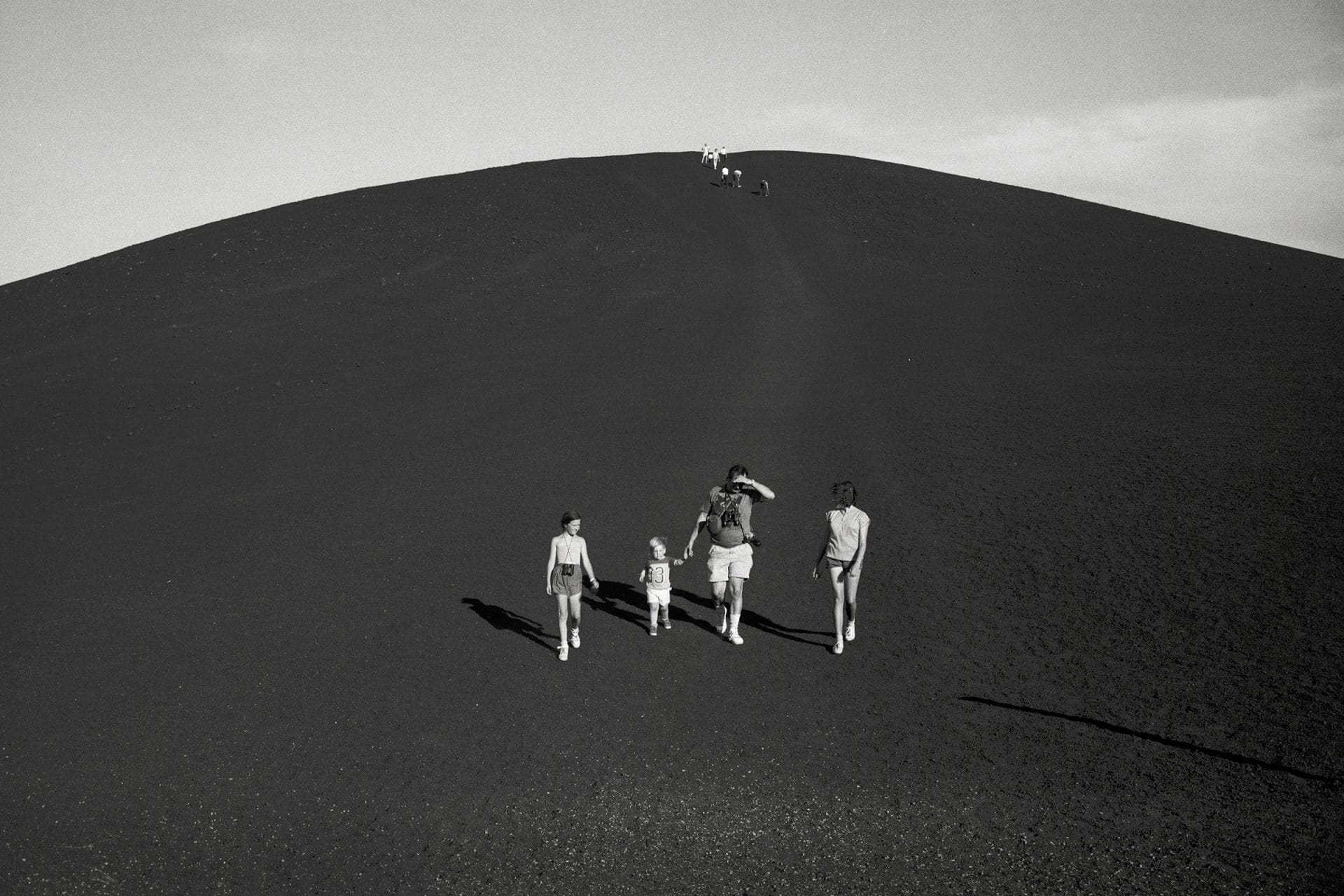 Photographing the Surreality of Western Landscapes: Ingeborg Gerdes at Blue Sky Gallery