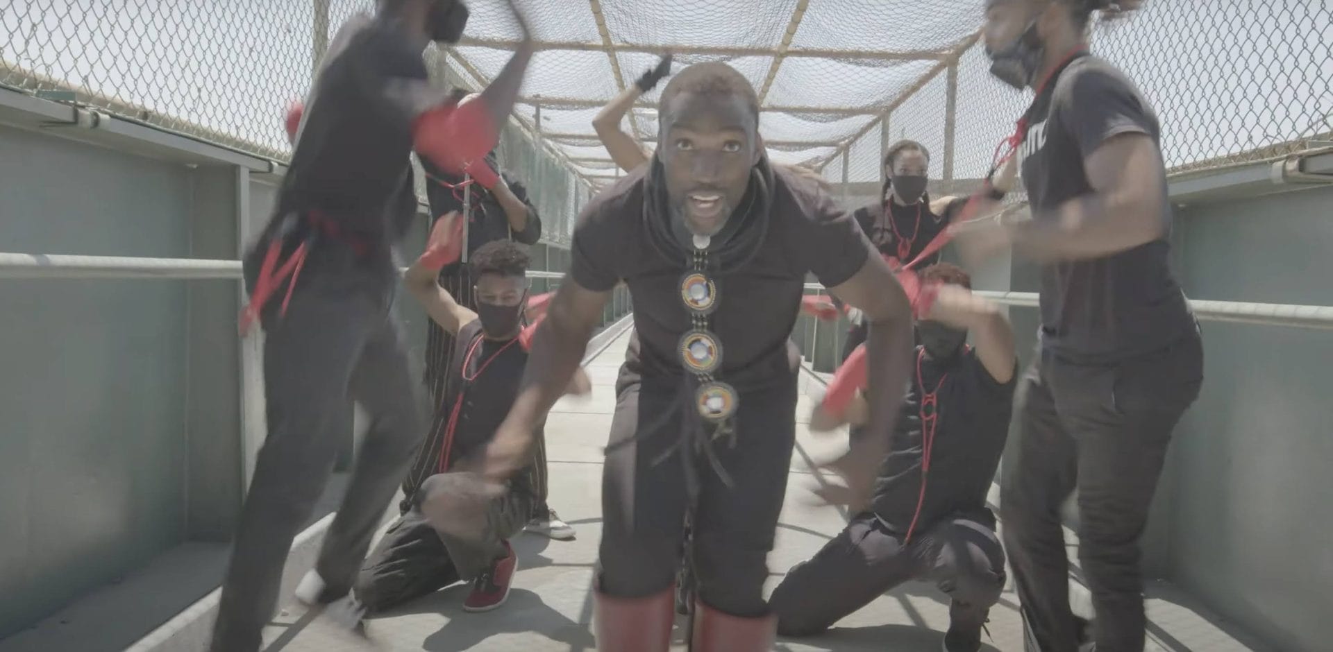 Dance That Spans Continents: Tumelo Michael Moloi Interviewed