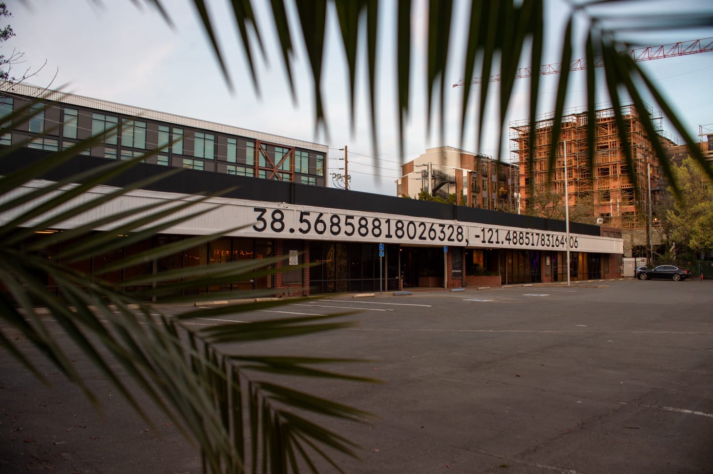 A Condemned Building Gets a Last Breath of Life Through Sacramento Artists: Faith J. McKinnie, Liv Moe, Molly Stroud, and Genesis “The Mayor” Torres Interviewed