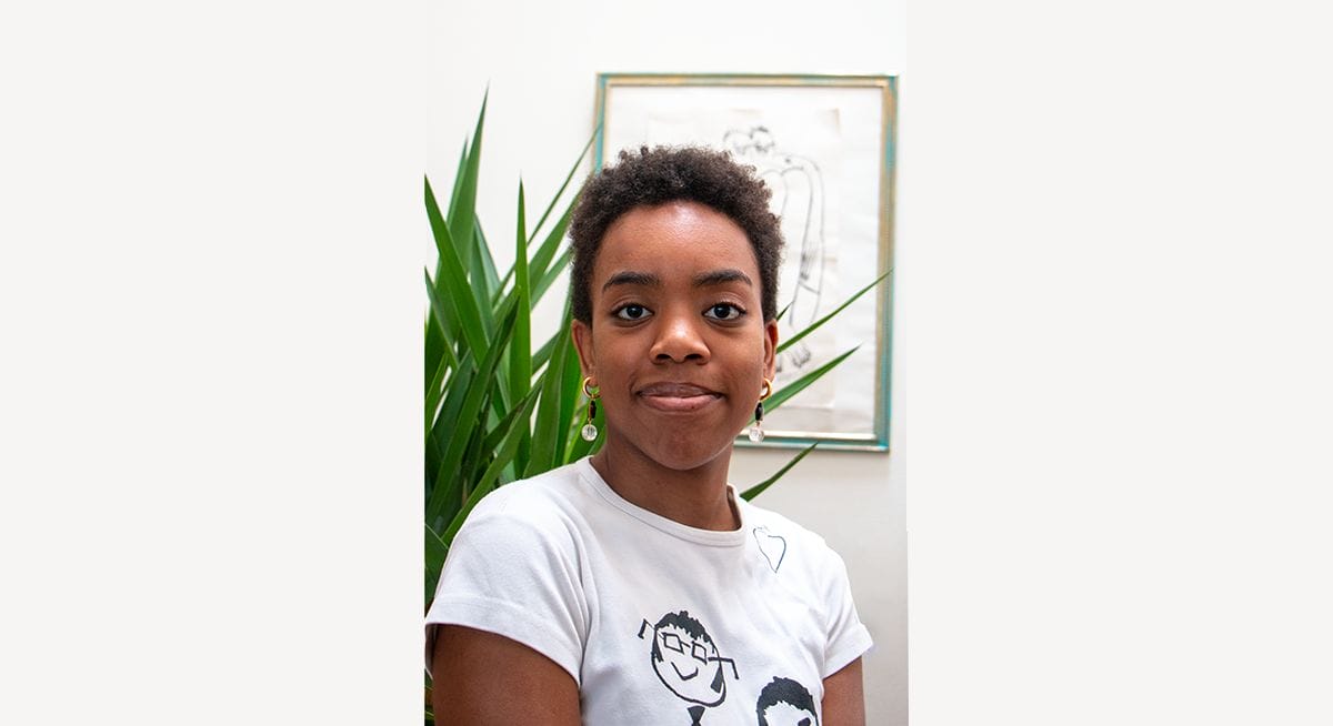 Meet Jaelynn Walls: Variable West’s 2022 Editorial Apprentice