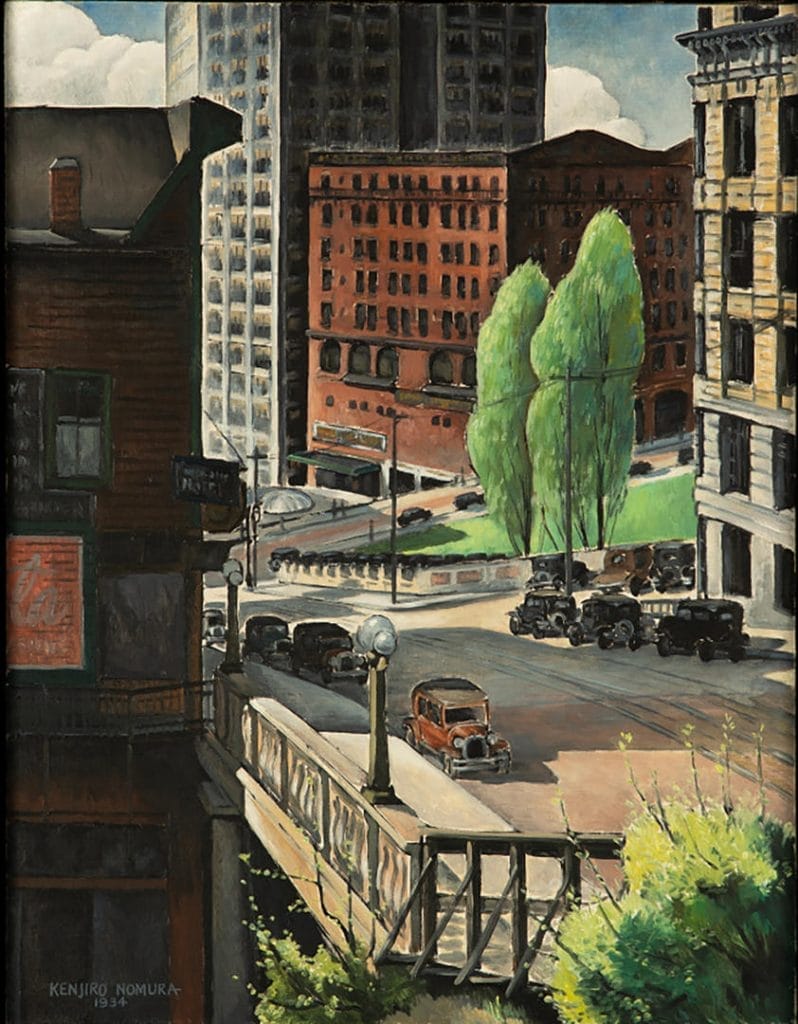 Love Letter to Kenjiro Nomura