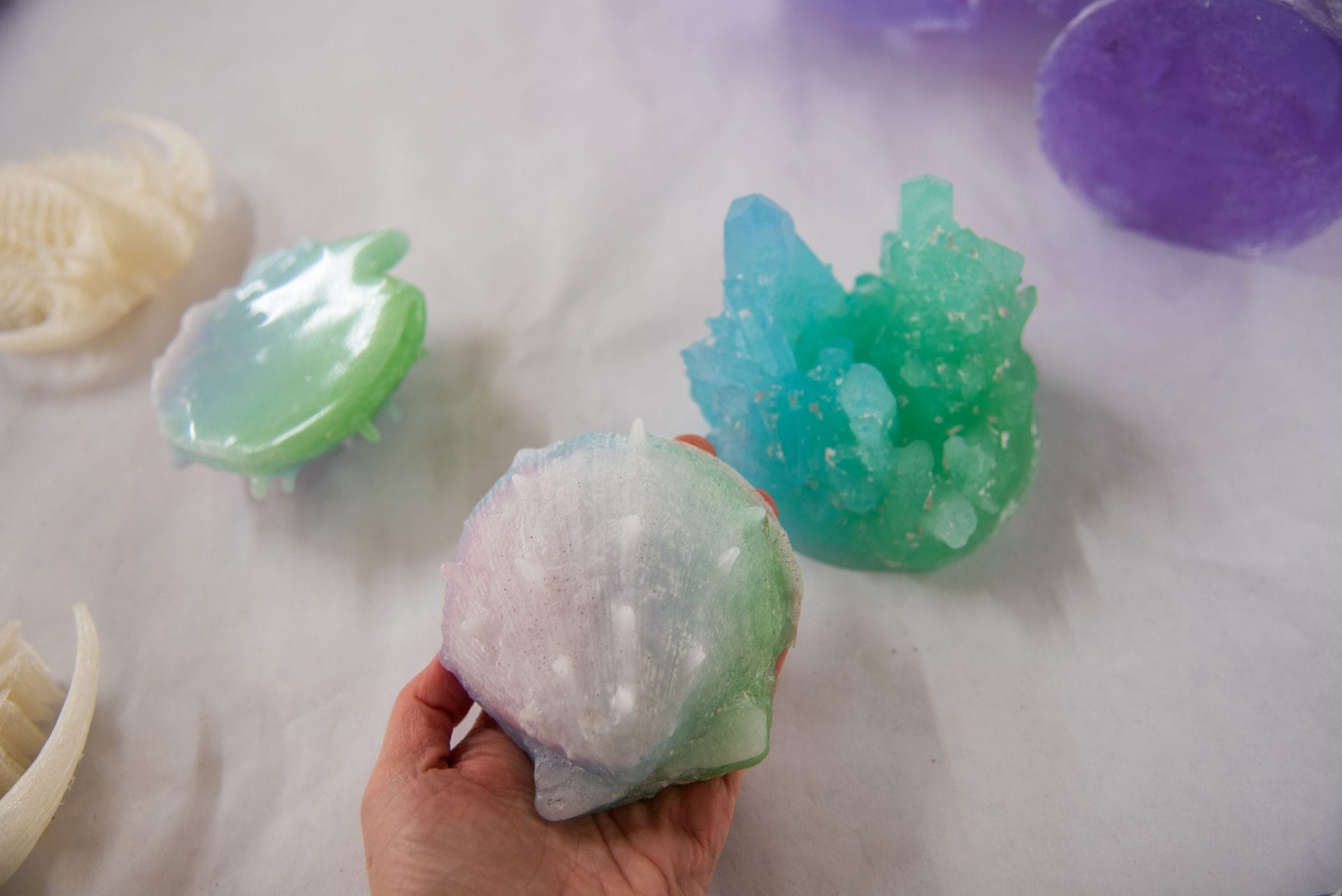 Art of Glass: Emily Endo Interviewed