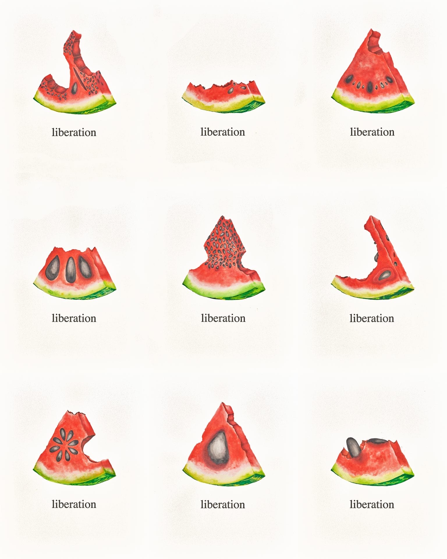 Sponsored Connection | Christine Miller: Syrup on Watermelon at Portland Art Museum Reviewed
