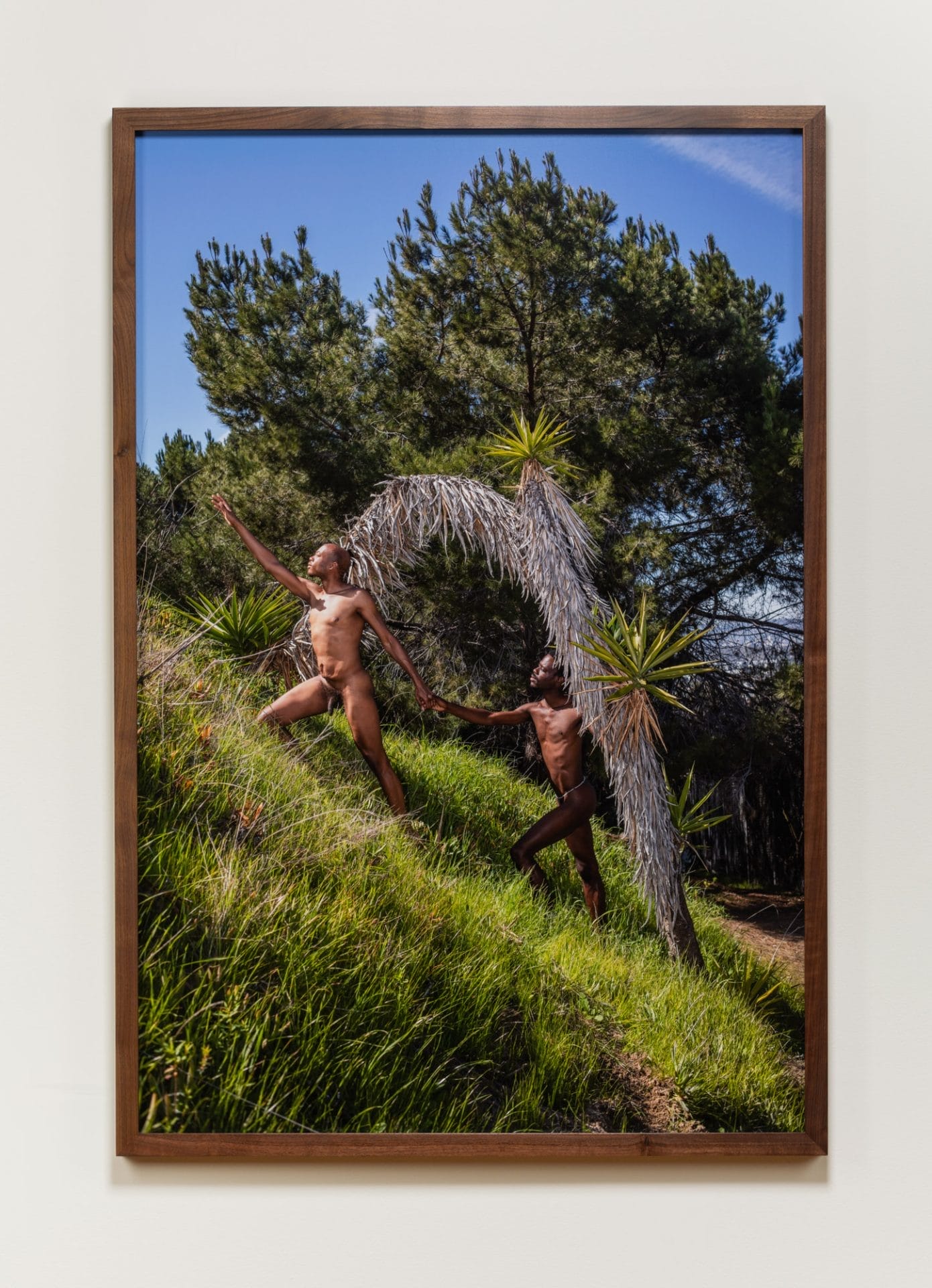 Sponsored Connection | Diedrick Brackens & D’Angelo Lovell Williams: The Quick at lumber room Reviewed