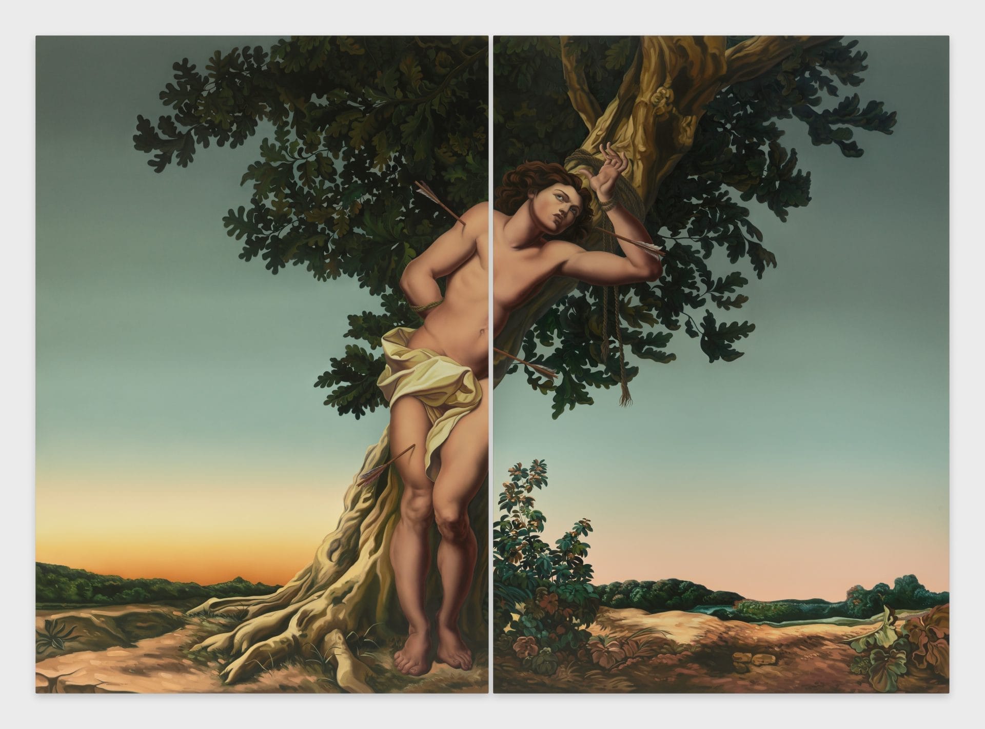 We Vessels of Existence: Jesse Mockrin at Night Gallery