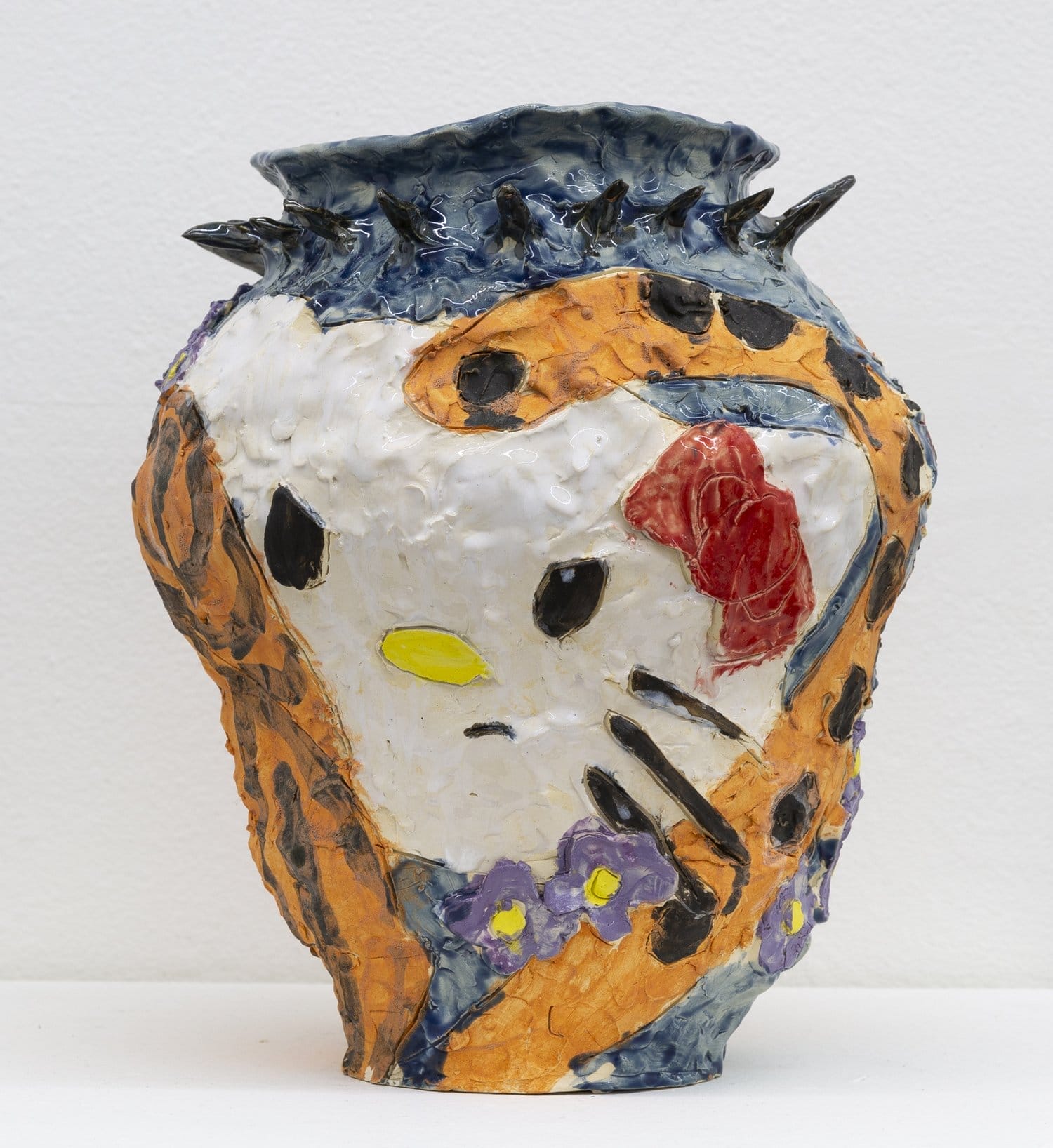 Emily Yong Beck: Spoonful of Sugar at New Image Art, Los Angeles