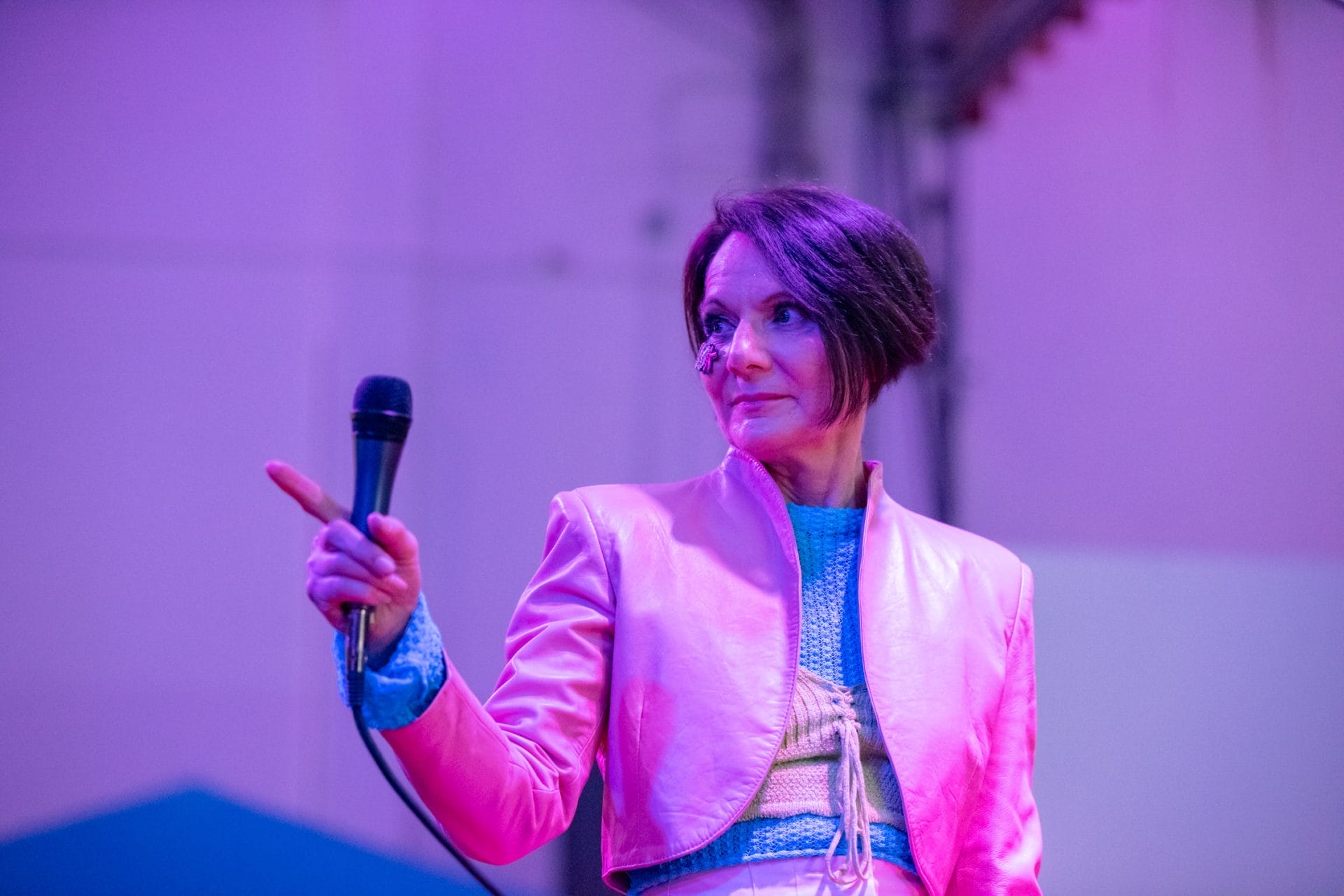 Exit interview with PICA’s Executive Director Victoria Frey