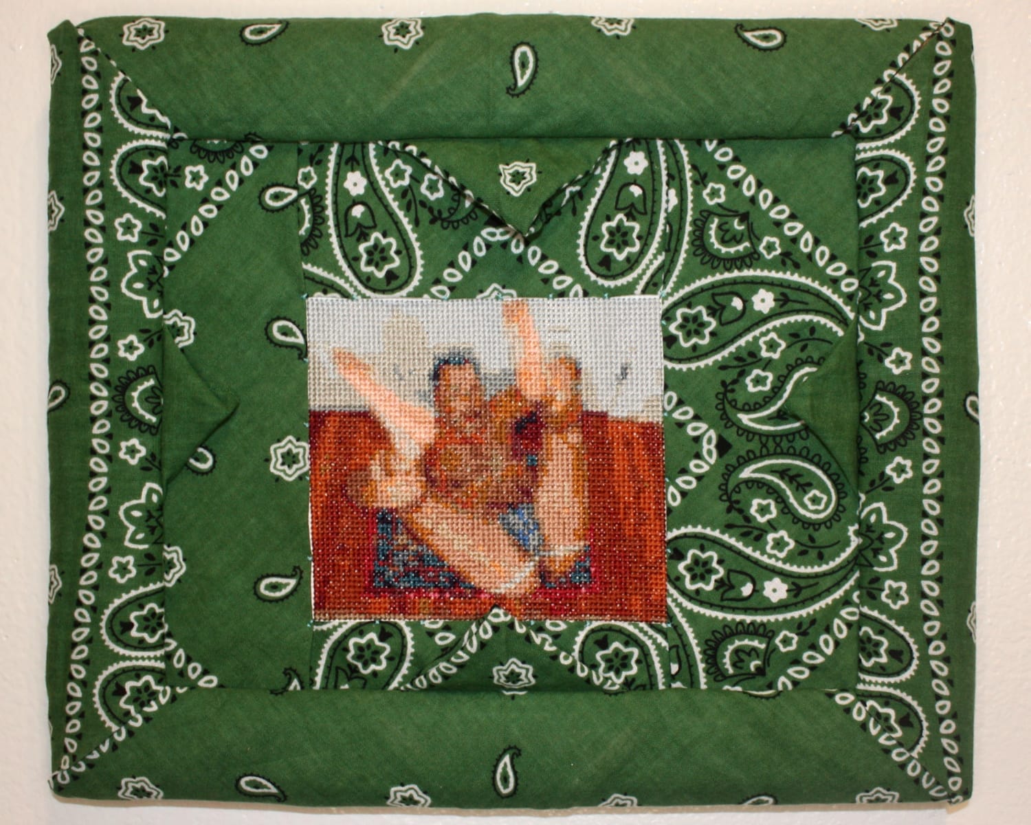 We are having this conversation now, yesterday, and tomorrow: Michael Espinoza interviewed