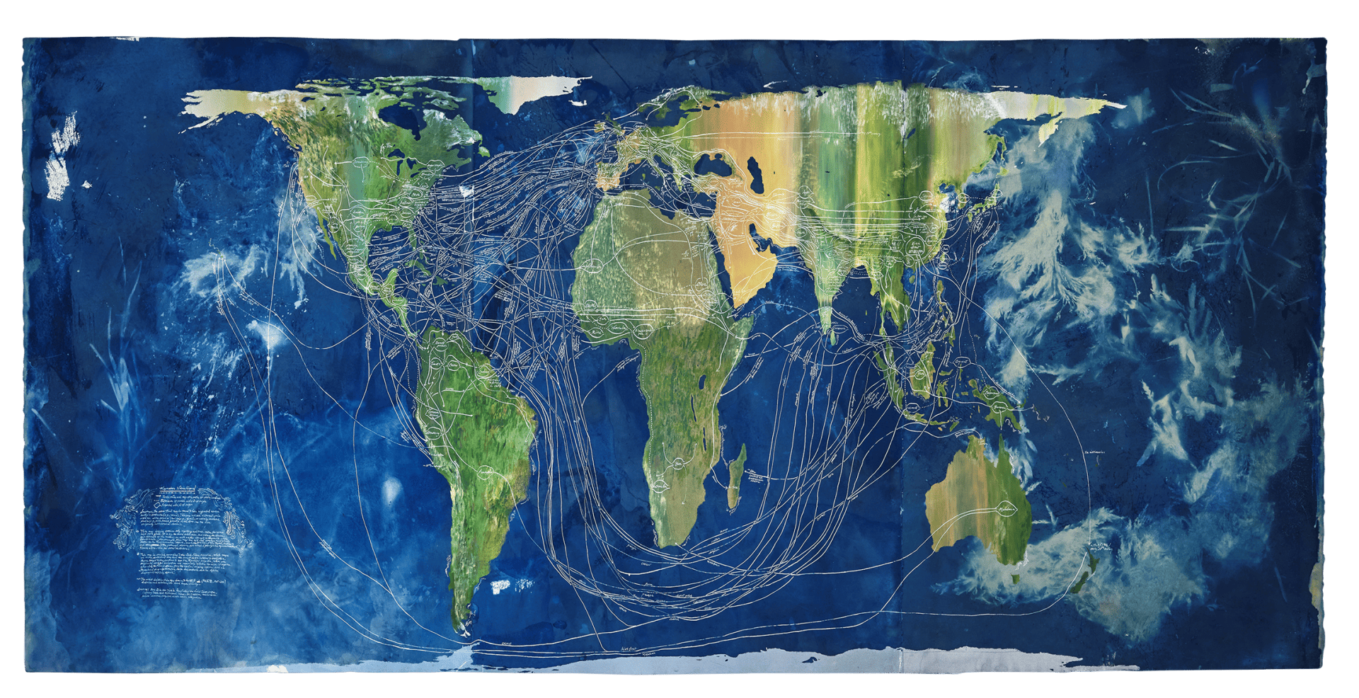 Looking Outward: Bay Area Now 9 at Yerba Buena Center for the Arts
