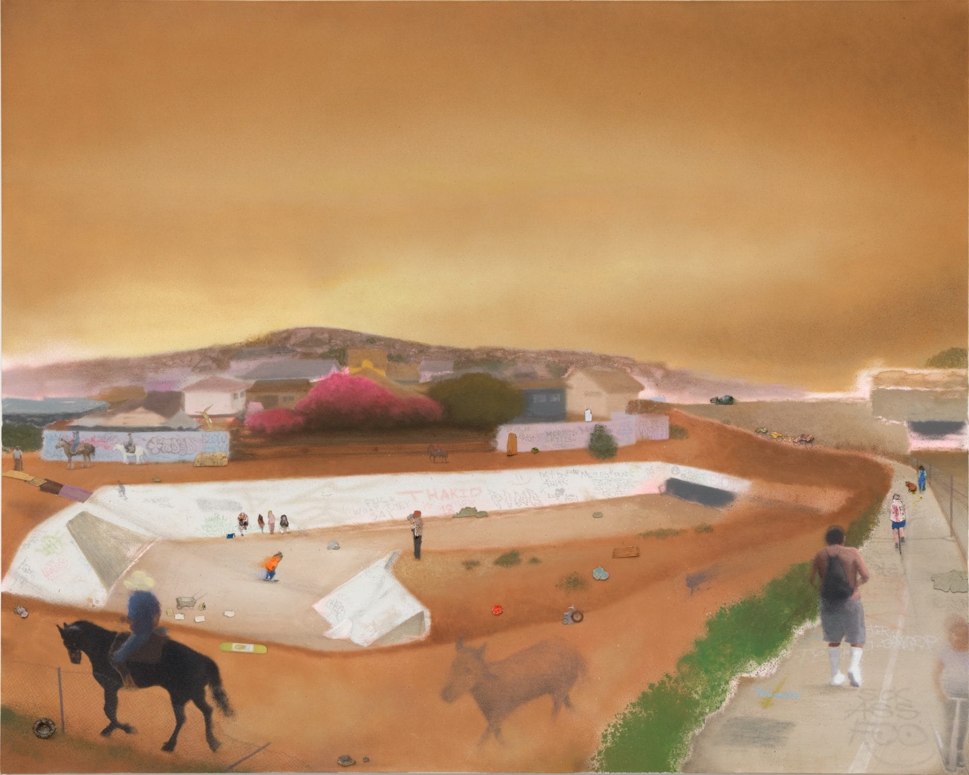 Expanding small universes: Made in L.A. 2023 at the Hammer Museum