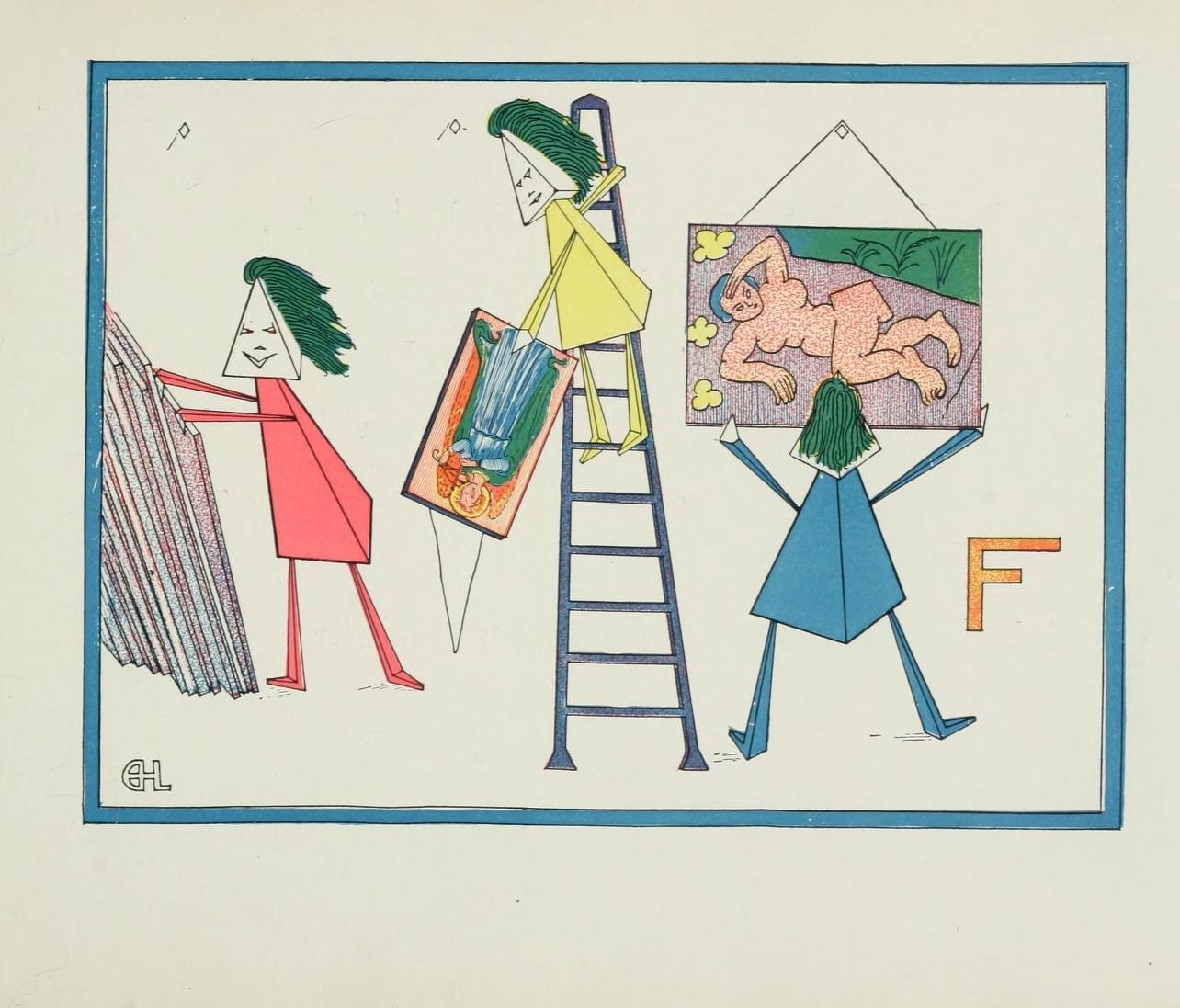 We want to see your art!