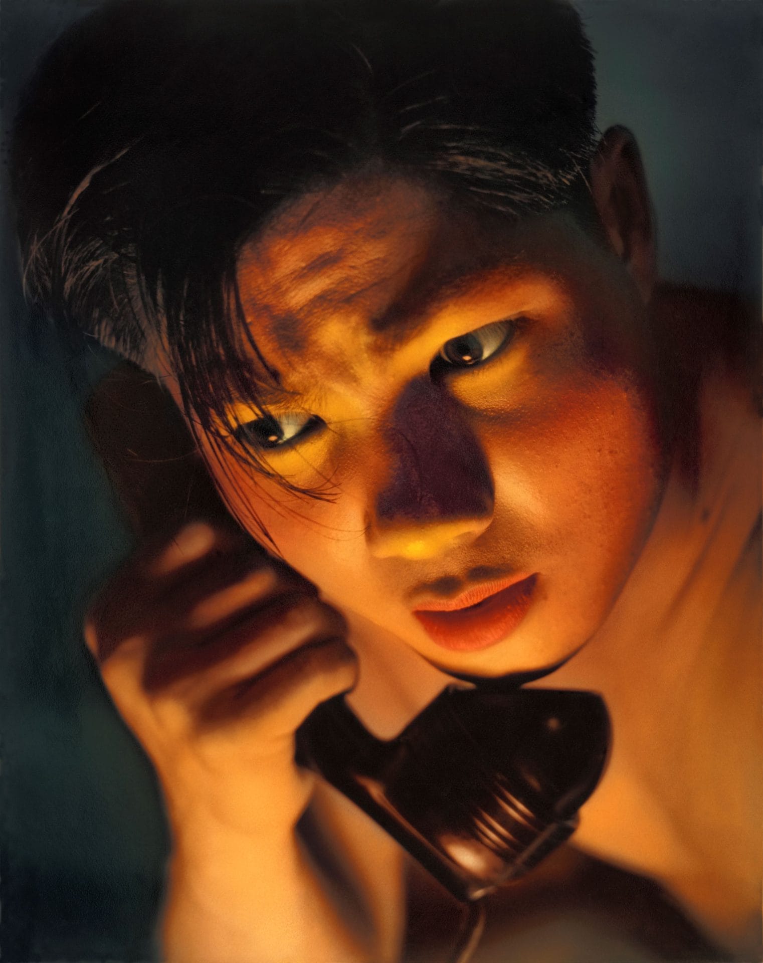 Instantaneous and durational: Chao-Chen Yang at Cascadia Art Museum