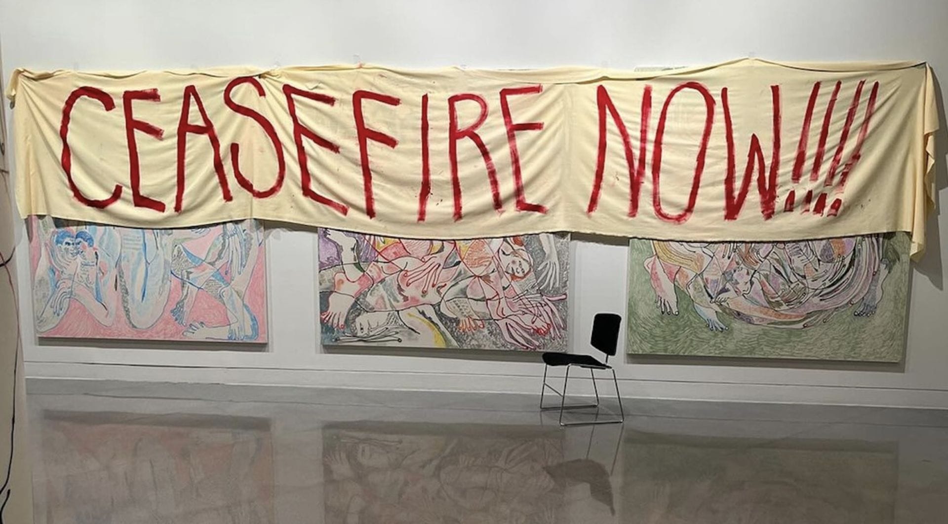 Editor’s Note: YBCA’s censorship of artists for Palestinian liberation 