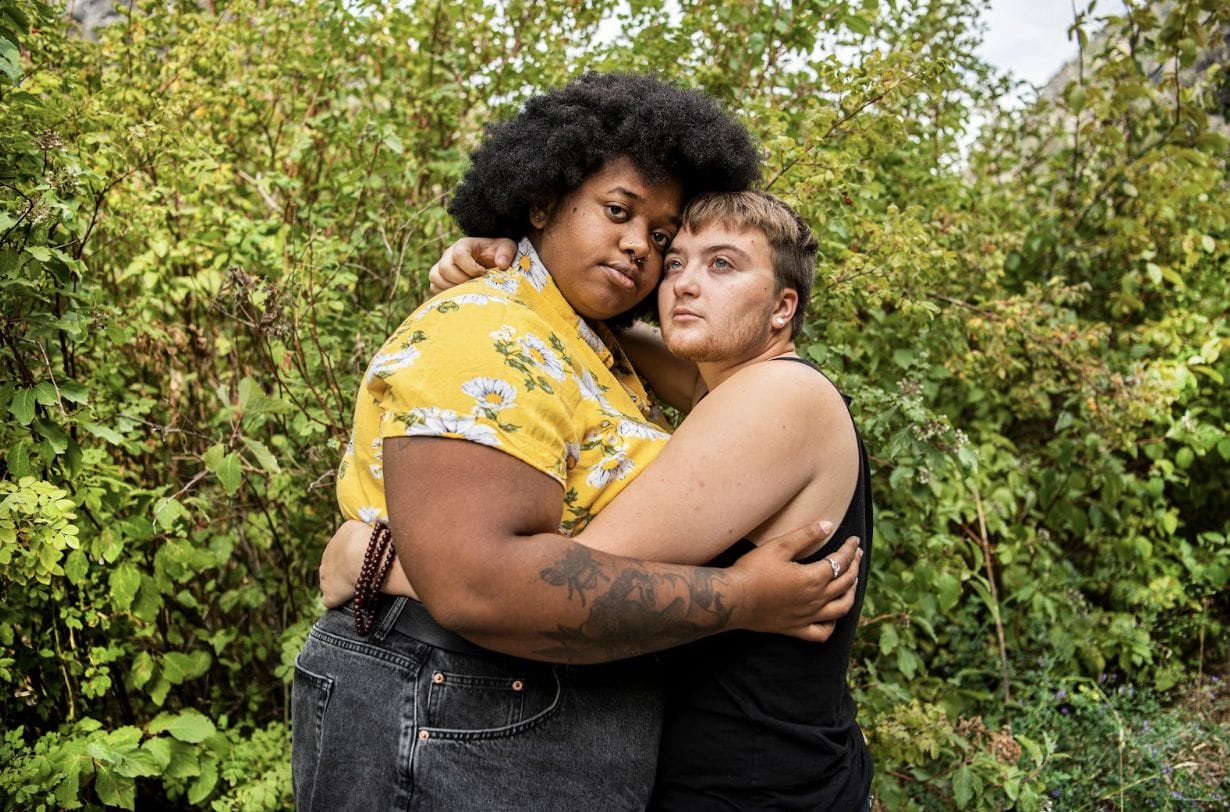 Queer in Utah in Portland: Fazilat Soukhakian Interviewed