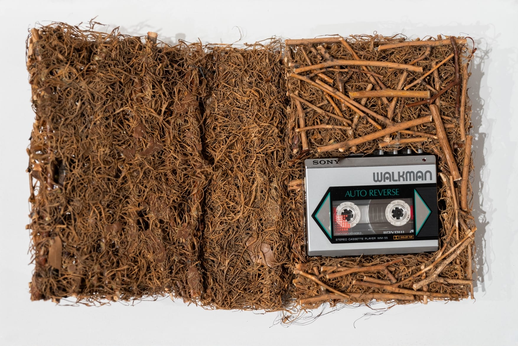 How to say friendship: Maren Hassinger and Senga Nengudi at Cooley Gallery