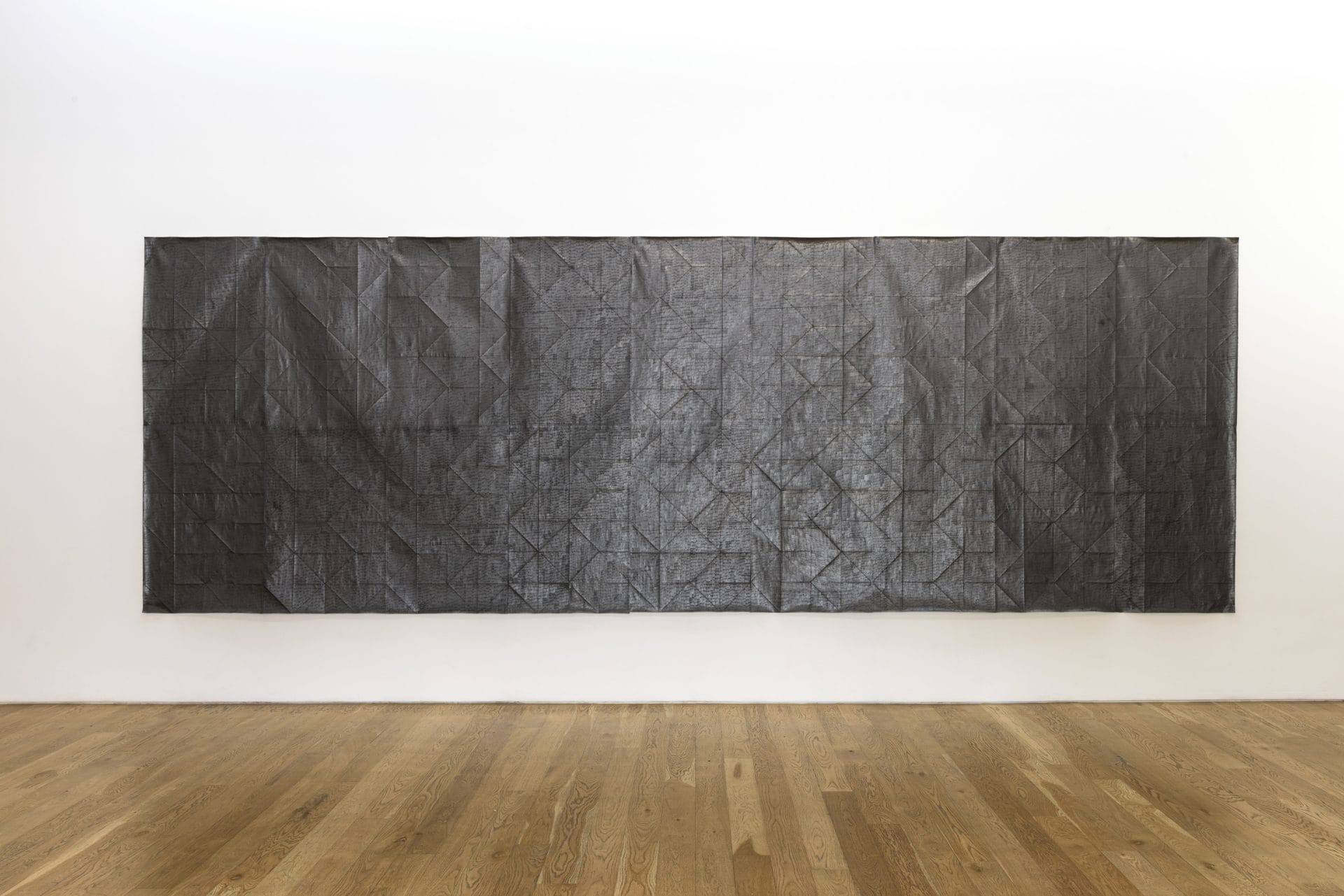 The Weight of lightness: Jenene Nagy at Helzer Gallery