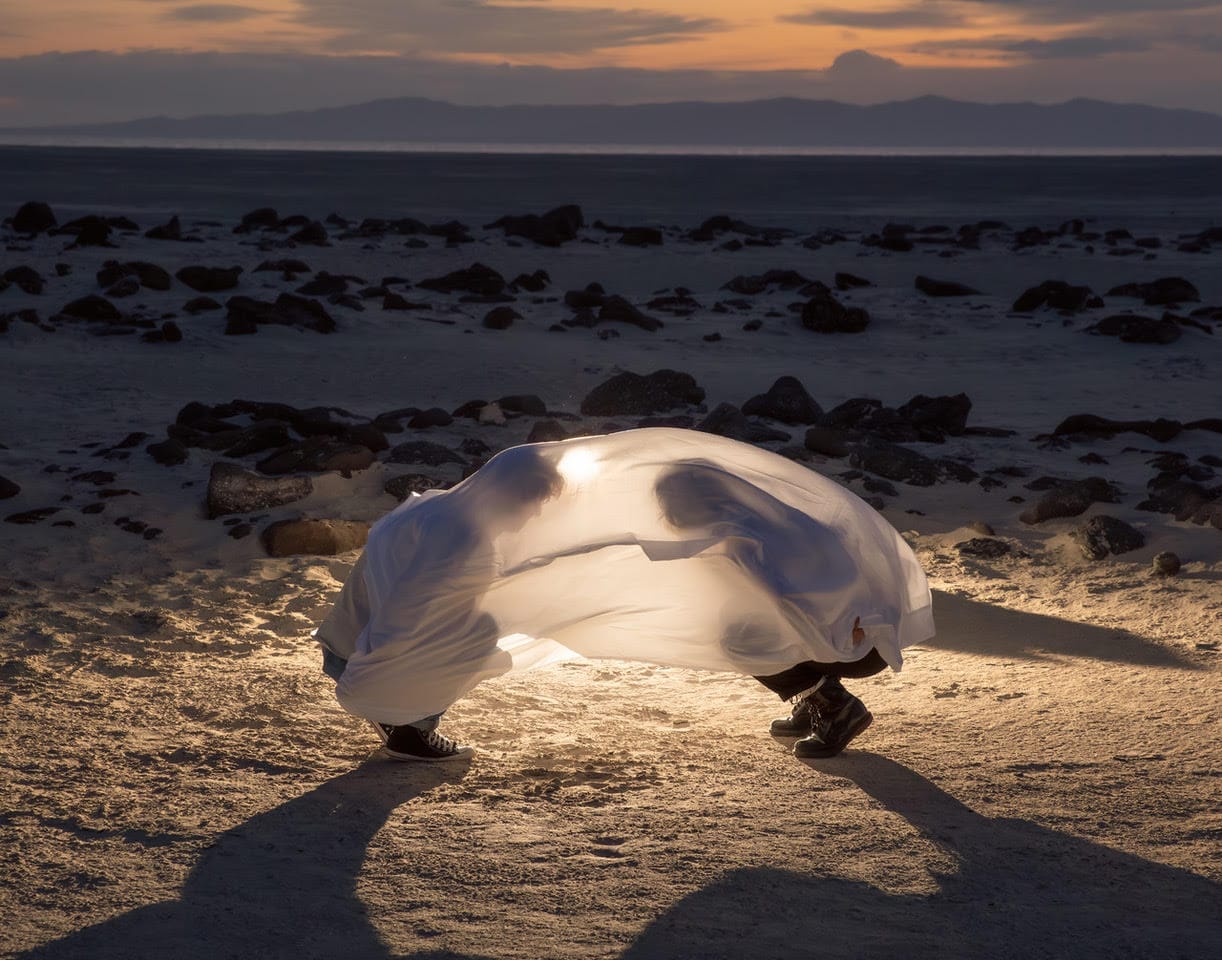 New horizons in landscape photography: Forecast at SF Camerawork