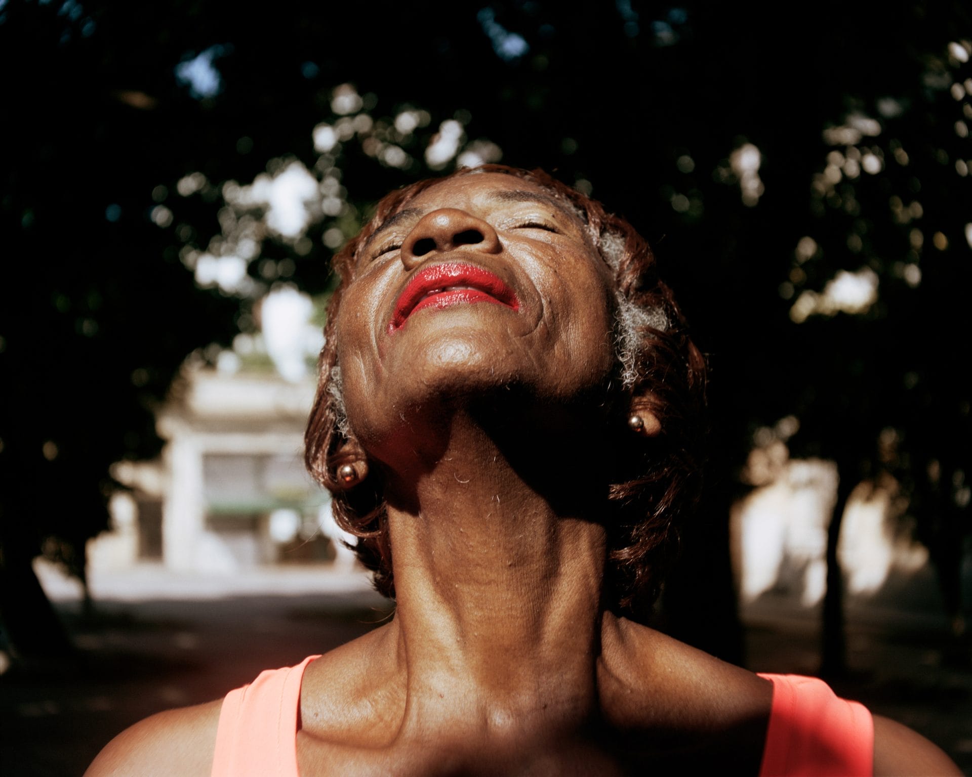 A story out of order: Rose Marie Cromwell Interviewed