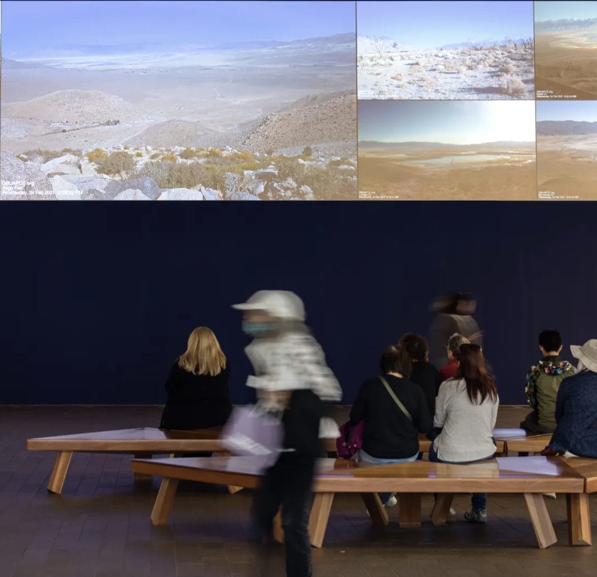 Northern California art picks from Melika Sebihi