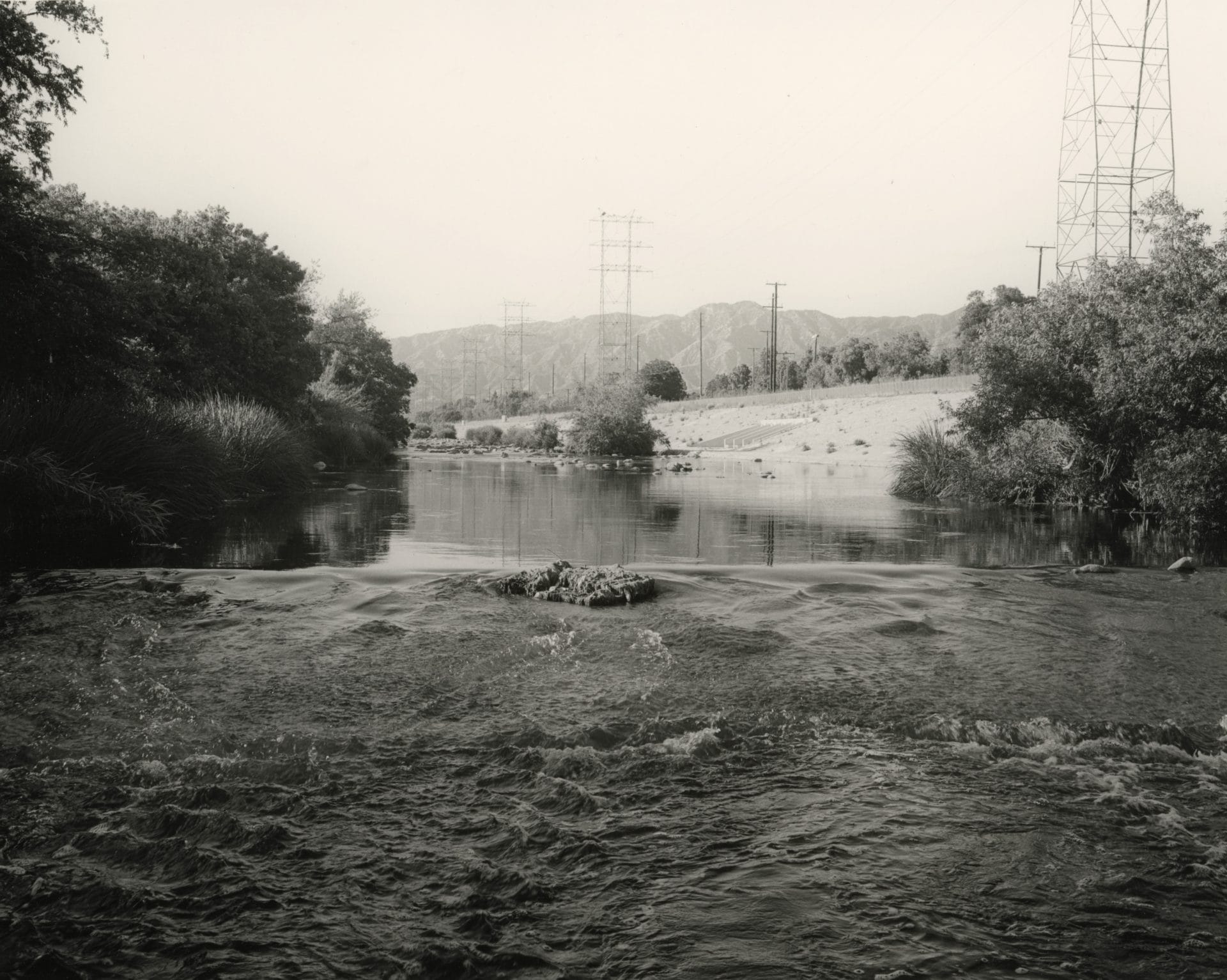 The city is a prism: Mark Ruwedel’s images of Los Angeles