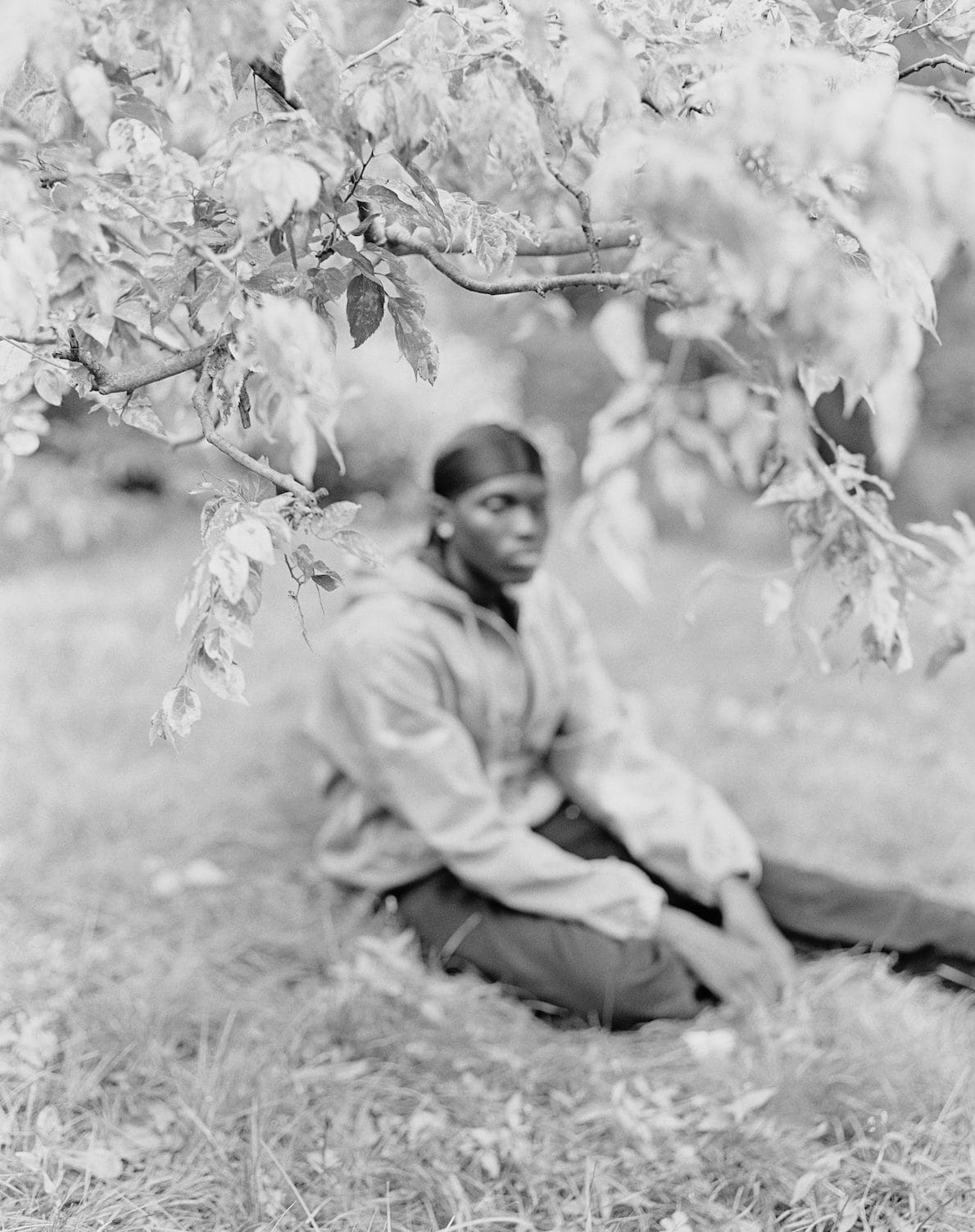 And the days are not full enough: Donavon Smallwood Interviewed