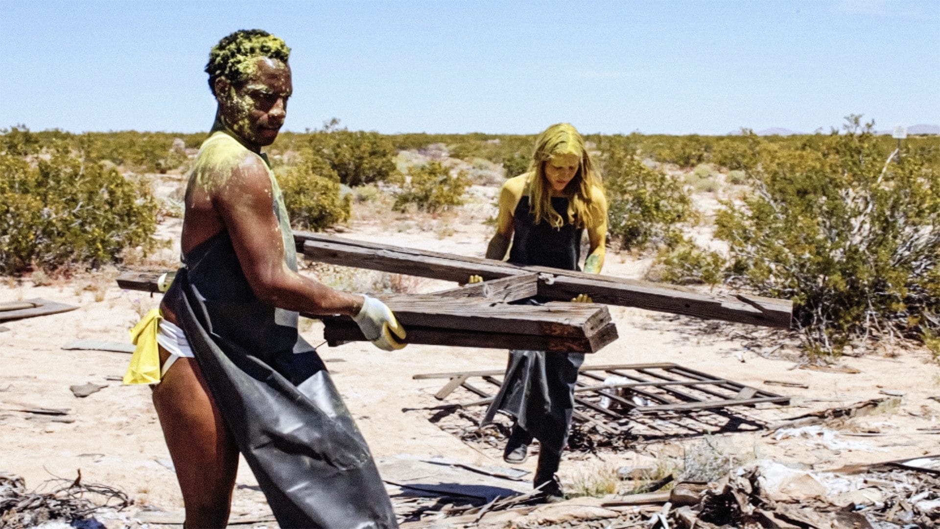 Washington art picks from Fox Whitney