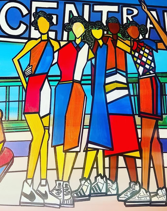 2 Washington art shows to see this month