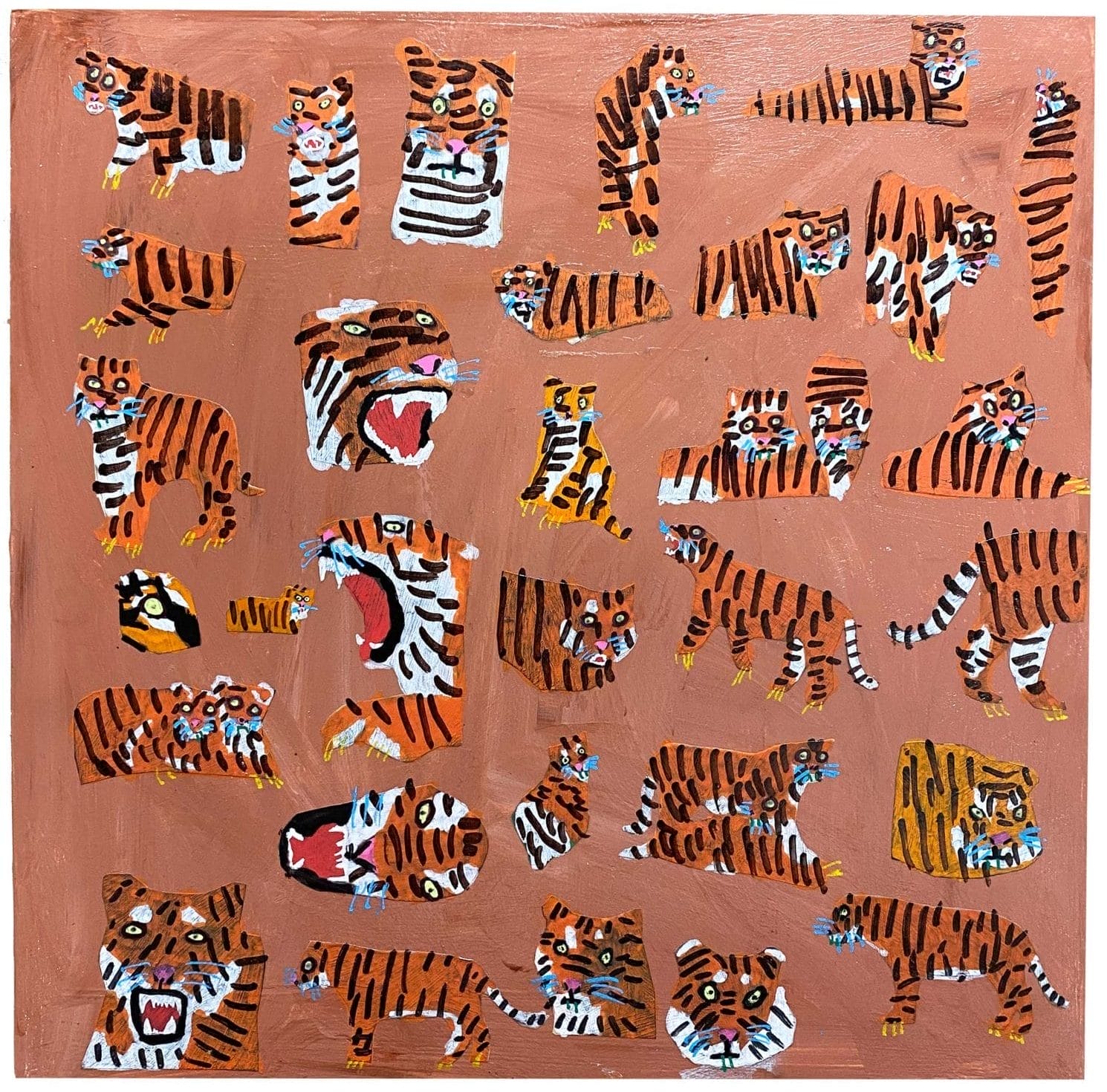 Outside In: North Pole Studio at the Outsider Art Fair