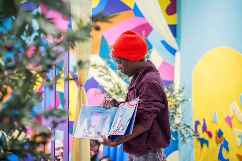 A space for all: Just Playin’ Around at the Jordan Schnitzer Museum of Art at Portland State University