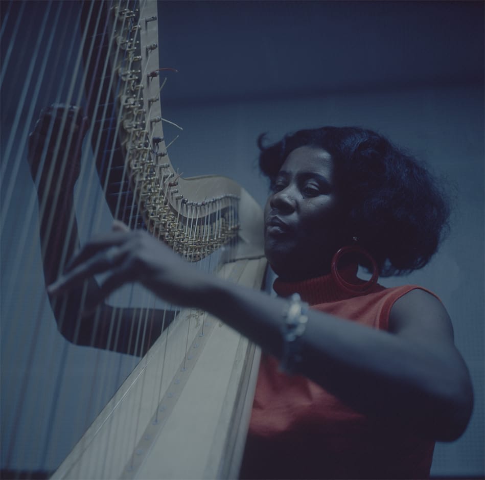Monument Eternal: Alice Coltrane at the Hammer Museum