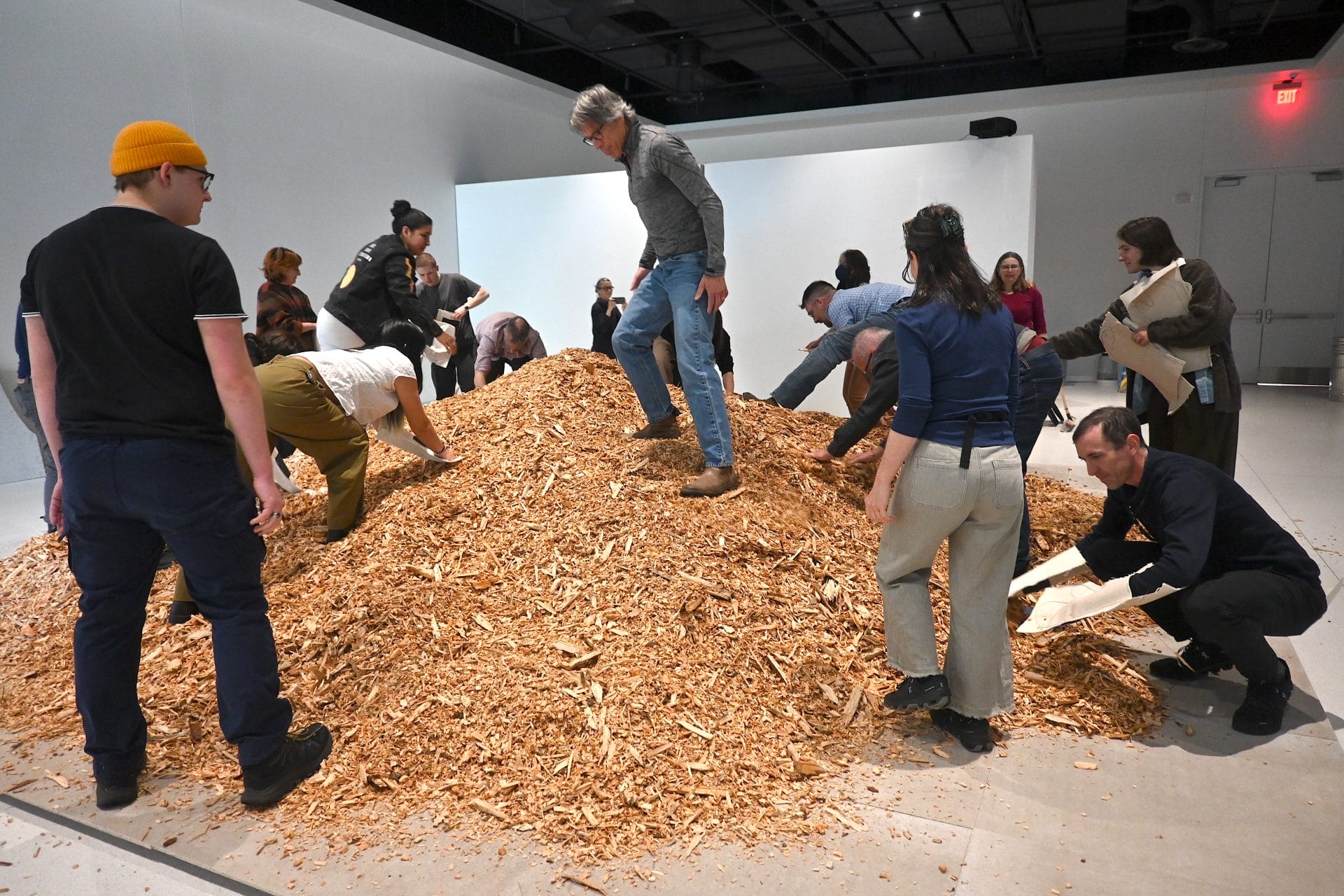 A living narrative: Silicon Forest at Oregon State University’s PRAx 