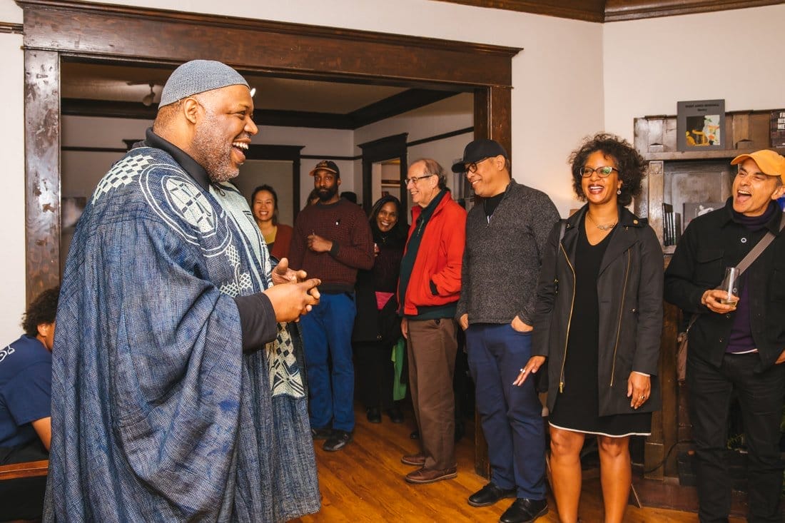 Announcing our inaugural writer in residence program with Wa Na Wari in Seattle