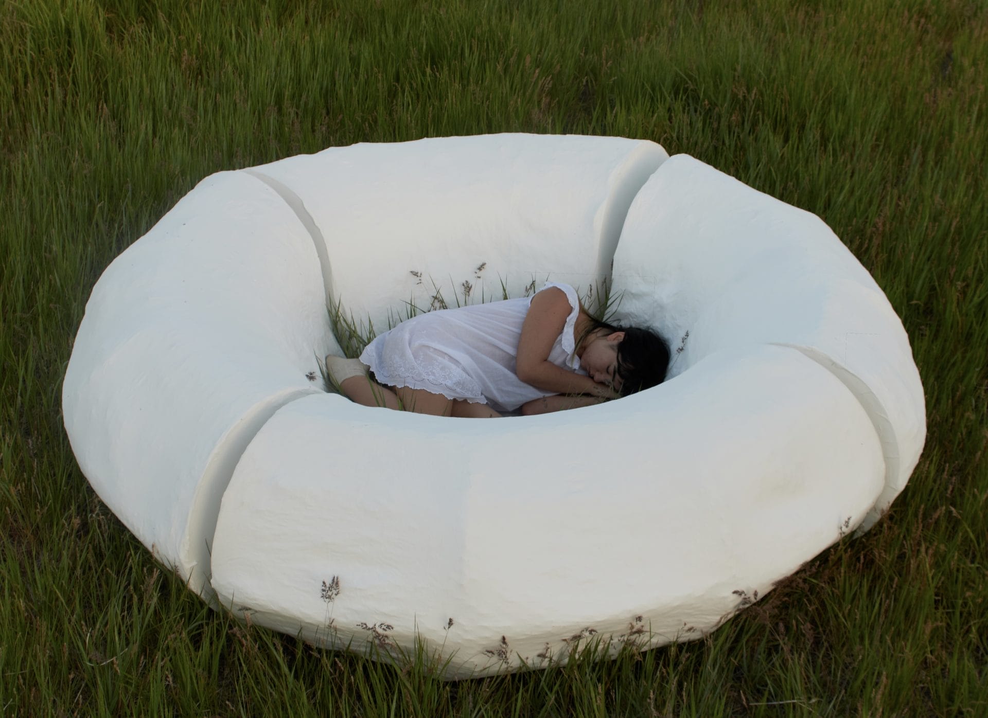 The body as a place: Recent Grads at Blackfish Gallery in Portland, OR