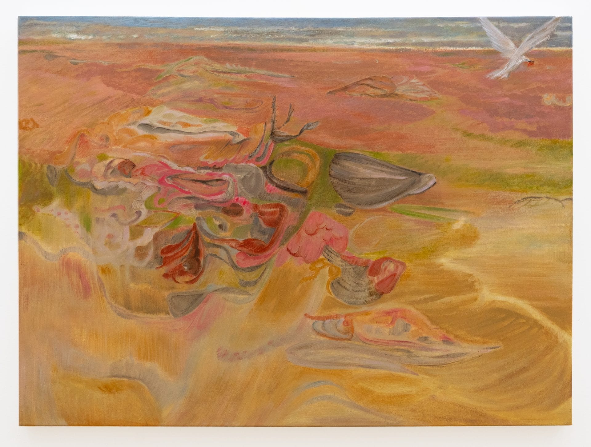 Food for thought: Consider the Oyster at Anthony Meier in Mill Valley, CA