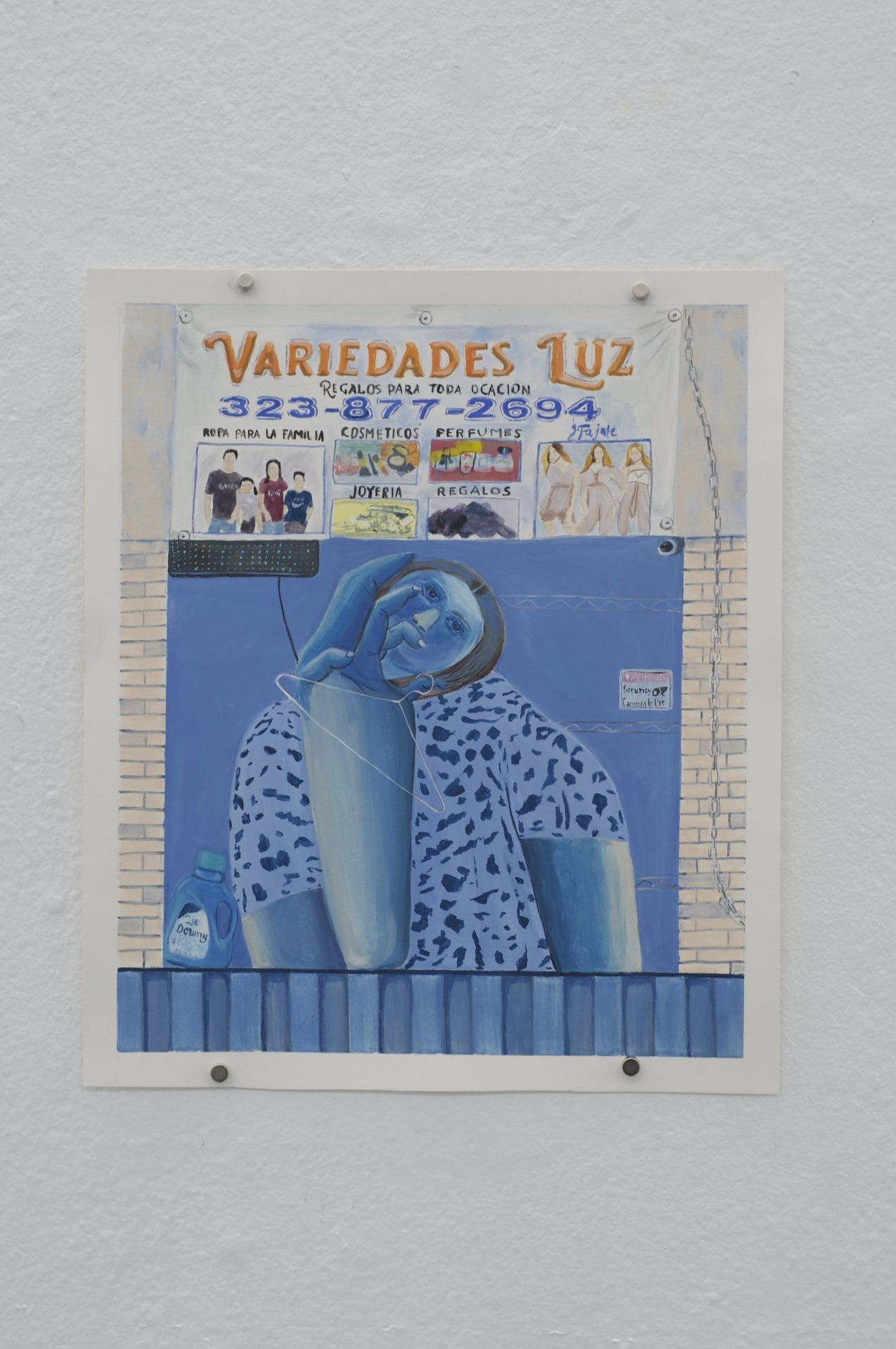 Every day altars: Andrea Castillo’s Counter Space makes the familiar sacred