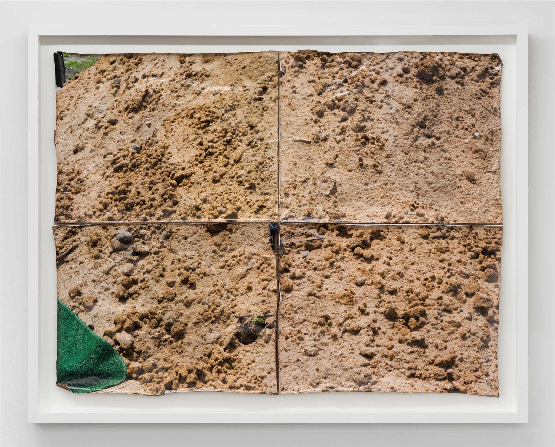 A haptic sensibility: Christopher Baliwas interviewed